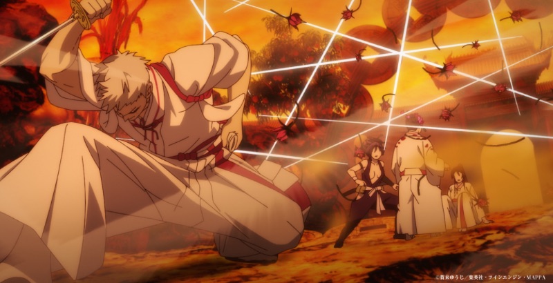 Hell’s Paradise Episode 13