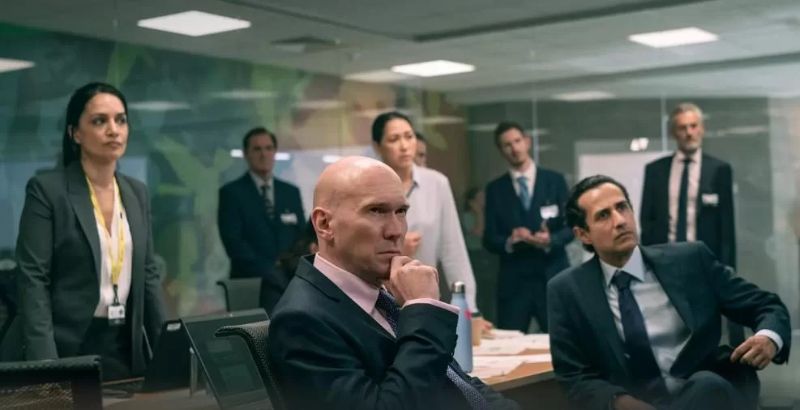 REVIEW: 'Hijack' Episode 4 — "Not Responding" 1 Hijack Episode 4 - But Why Tho