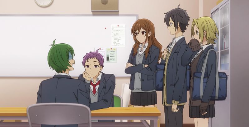 Horimiya The Missing Pieces Episode 5 - But Why Tho