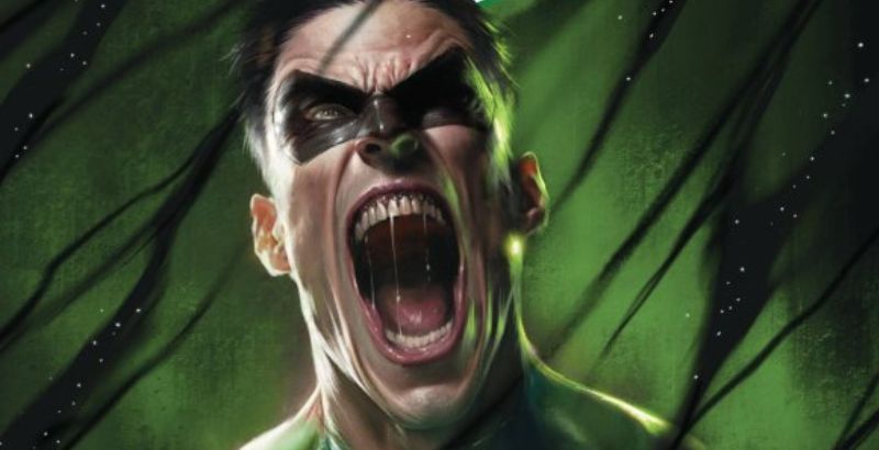REVIEW: 'Knight Terrors: Green Lantern #1 1 Knight Terrors: Green Lantern #1