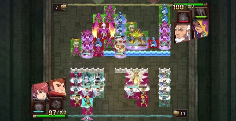Might and Magic: Clash of Heroes - Definitive Edition