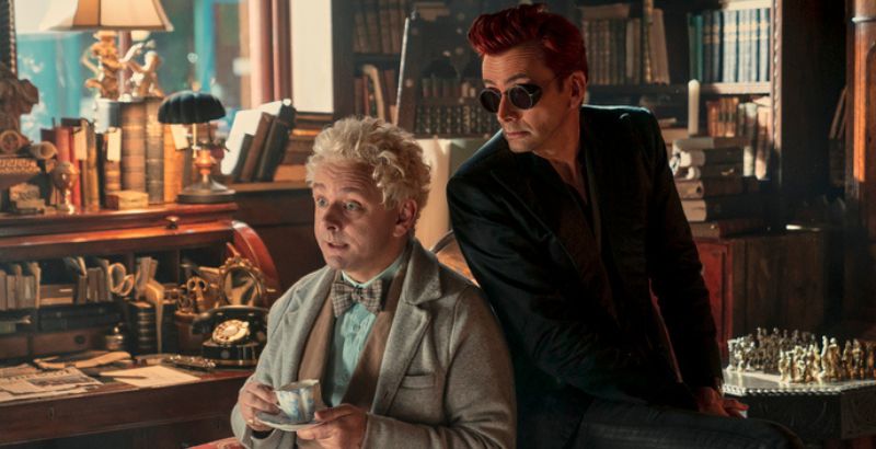 Good Omens Season 2