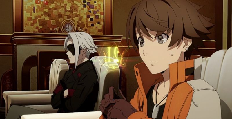 REVIEW: ‘Synduality Noir’ Episode 3 - "Behind the Mask" 1 Synduality Noir Episode 3
