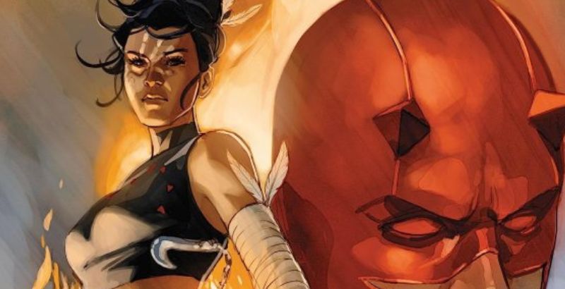 REVIEW: 'Daredevil and Echo,' Issue #3 1 Daredevil and Echo #3