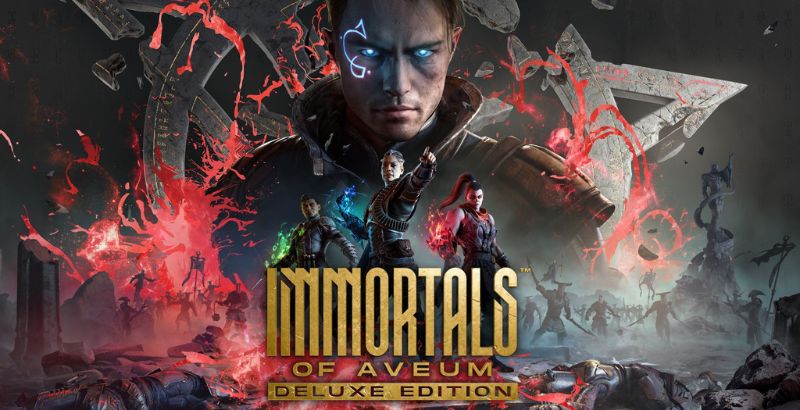 SDCC 2023: Everything We Learned About 'Immortals of Aveum' 1 Immortals of Aveum