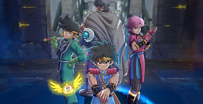HANDS-ON PREVIEW: 'Infinity Strash: DRAGON QUEST The Adventure of Dai' Can Open Up a New Generation To A Classic 1 Infinity Strash DRAGON QUEST The Adventure of Dai - But Why Tho