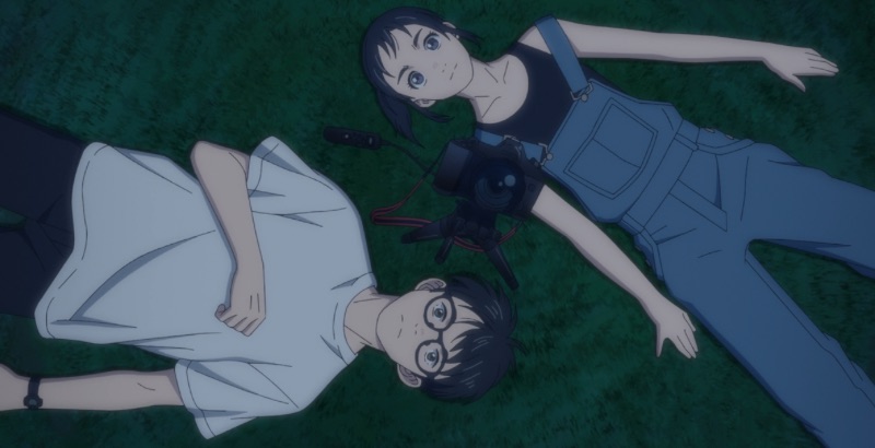 REVIEW: ‘Insomniacs After School,’ Episode 13 — “Methuselah” 1 Insomniacs After School Episode 13