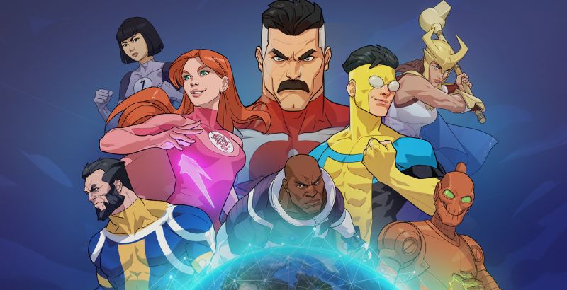 Invincible: Guarding the Globe Coming Soon To Mobile 1 Invincible: Guarding the Globe-But Why Tho