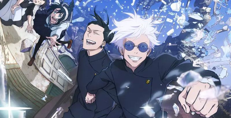 Jujutsu Kaisen Season 2 