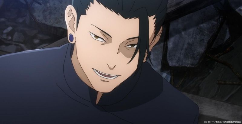 REVIEW: ‘Jujutsu Kaisen' Episode 25 — "Hidden Inventory" 1 Jujutsu Kaisen Season 2 Episode 1 But Why Tho 1