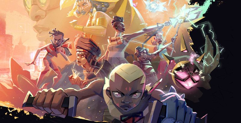 REVIEW: 'Kizazi Moto: Generation Fire' Blazes Bright 1 Kizazi Moto Generation Fire - But Why Tho