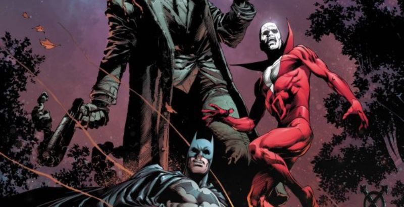 REVIEW: 'Knight Terrors,' Issue #2 1 Knight Terrors #2