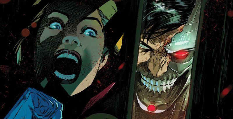 REVIEW: 'Knight Terrors: Action Comics,' Issue #1 1 Knight Terrors: Action Comics #1
