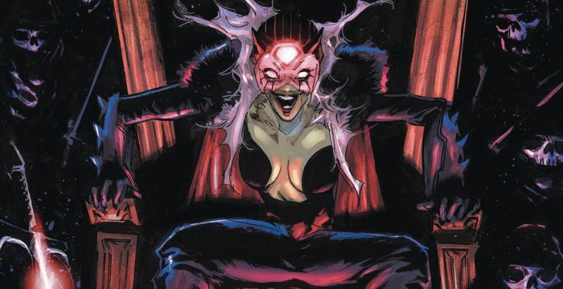 REVIEW: 'Knight Terrors: Angel Breaker,' Issue #1 1 Knight Terrors: Angel Breaker #1