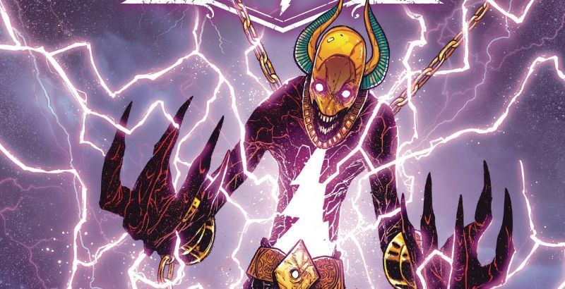 REVIEW: 'Knight Terrors: Black Adam,' Issue #2 1 Knight Terrors: Black Adam #2