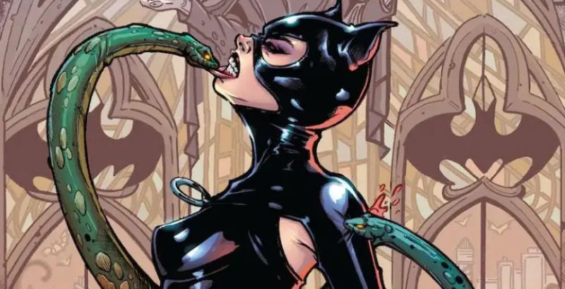 REVIEW: 'Knight Terrors: Catwoman,' Issue #1 1 Knight Terrors Catwoman - But Why Tho