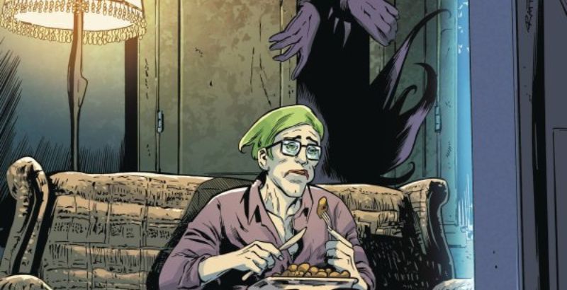 REVIEW: 'Knight Terrors: Joker,' Issue #2 1 Knight Terrors: Joker #2