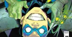 Knight Terrors: Nightwing #1