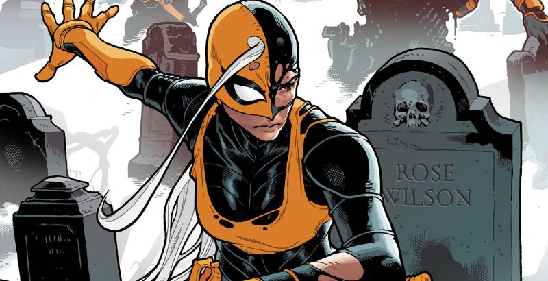 REVIEW: 'Knight Terrors: Ravager,' Issue #1 1 Knight Terrors: Ravager #1-But Why Tho