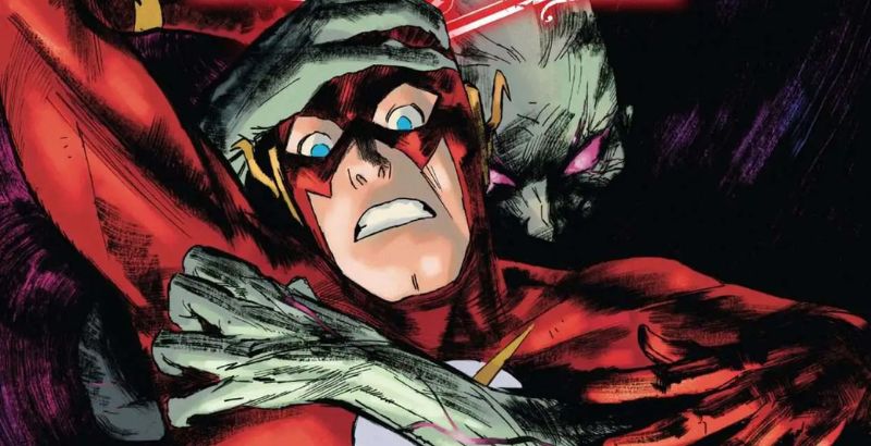 REVIEW: 'Knight Terrors: The Flash,' Issue #1 1 Knight Terrors: The Flash #1-But Why Tho