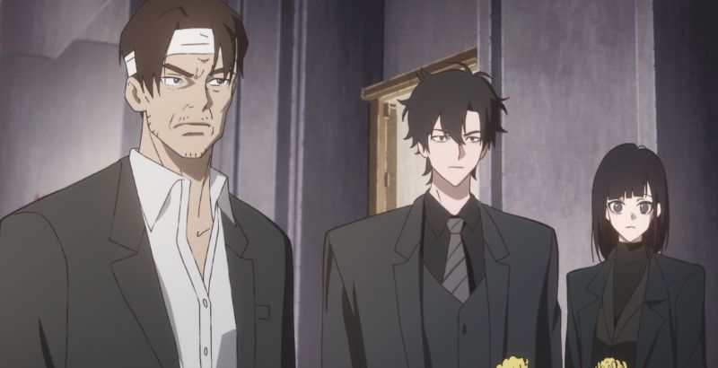 REVIEW: ‘LINK CLICK,’ Season 2 Episode 3 — “Two Funerals" 1 LINK CLICK Season 2 Episode 3 - But Why Tho