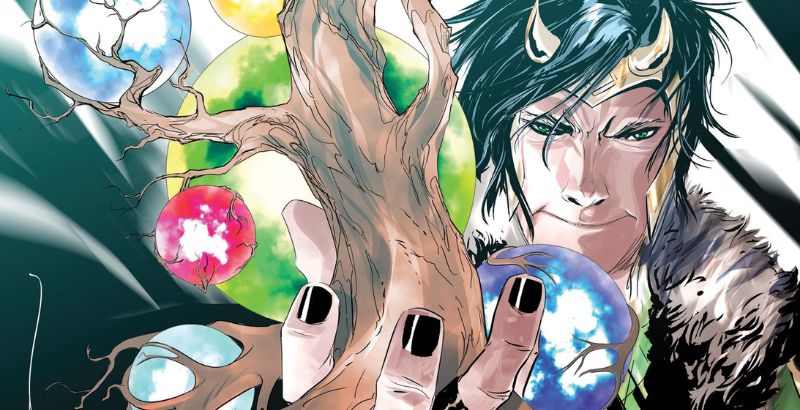 REVIEW: 'Loki' Issue #2 1 Loki #2 - But Why Tho