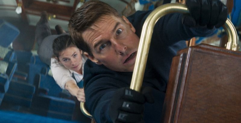 Mission Impossible Dead Reckoning Part One - But Why Tho