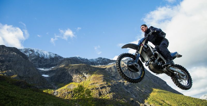 REVIEW: 'Mission: Impossible – Dead Reckoning' is a Part One 1 Mission Impossible Dead Reckoning Part One - But Why Tho