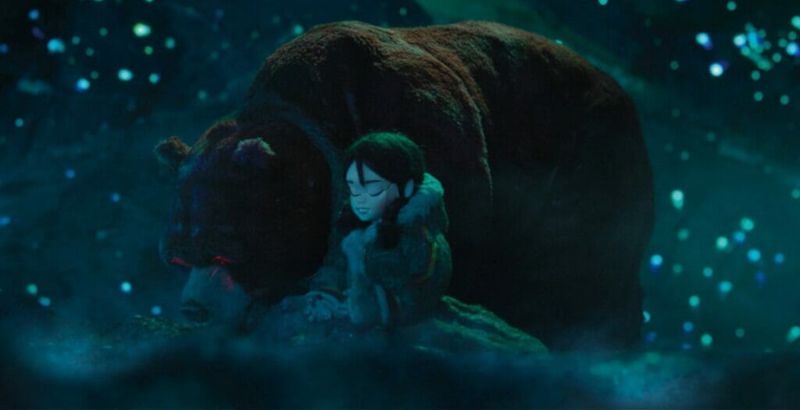 FANTASIA FEST 2023: 'Mother Land' Showcases The Beauty Of Animation 1 Mother Land - But Why Tho