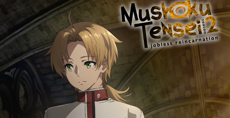 Mushoku Tensei: Jobless Reincarnation Season 2 Episode 0 - Summer 2023 Anime Review Round-up - But Why Tho