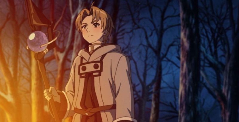 REVIEW: 'Mushoku Tensei: Jobless Reincarnation’ Season 2 Episode 2 -"The Forest in the Dead of Night" 1 Mushoku Tensei: Jobless Reincarnation Season 2 Episode 2