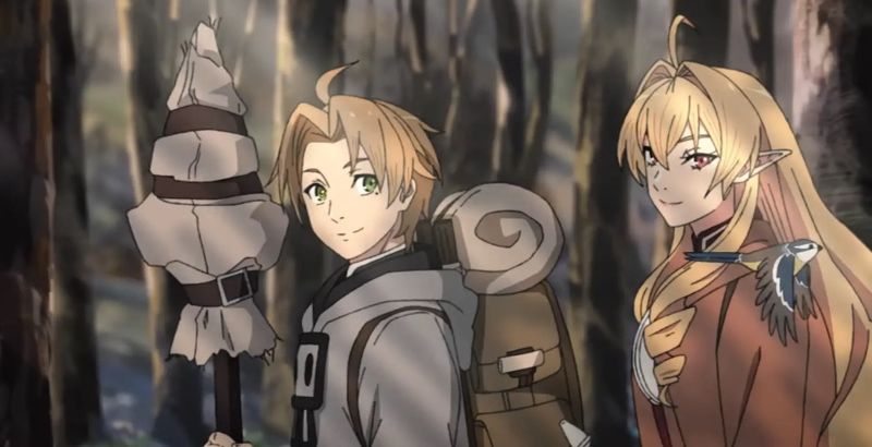 REVIEW: ‘Mushoku Tensei: Jobless Reincarnation’ Season 2 Episode 4 — "Letter of Invitation" 1 Mushoku Tensei Season 2 Episode 4 - But Why Tho (1)