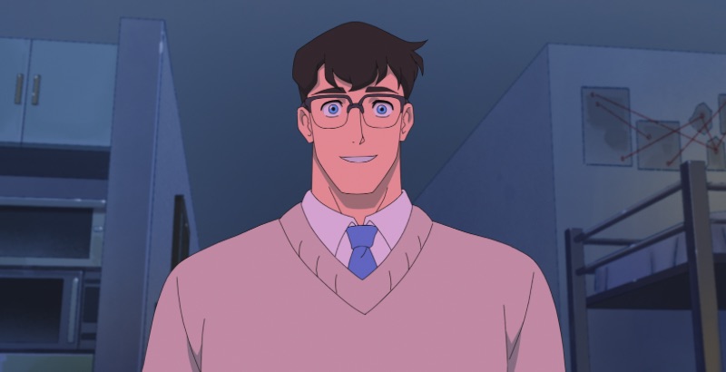 REVIEW: 'My Adventures With Superman’ Episode 1 & 2 — "Adventures of a Normal Man” 1 My Adventures with Superman Episode 1 & 2