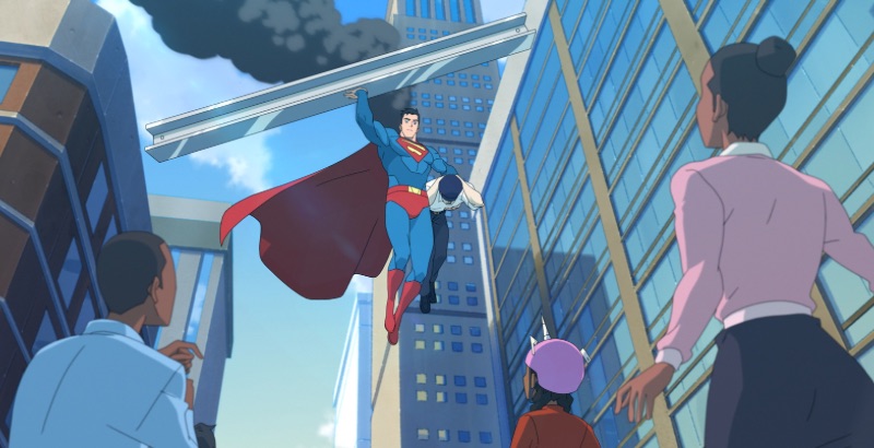 My Adventures with Superman Episode 3