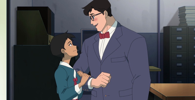 REVIEW: 'My Adventures with Superman,’ Episode 4 "Let’s Go to Ivo Tower, You Say” 1 My Adventures with Superman Episode 4