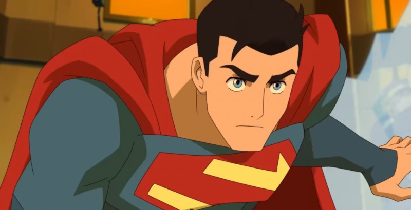 REVIEW: ‘My Adventures with Superman’ Episode 5 — “You Will Believe a Man Can Lie” 1 My Adventures with Superman Episode 5