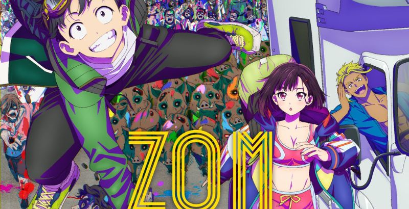 Crunchyroll Acquires ZOM 100: Bucket List of the Dead July 9 Simulcast 1 Watch Zom 100