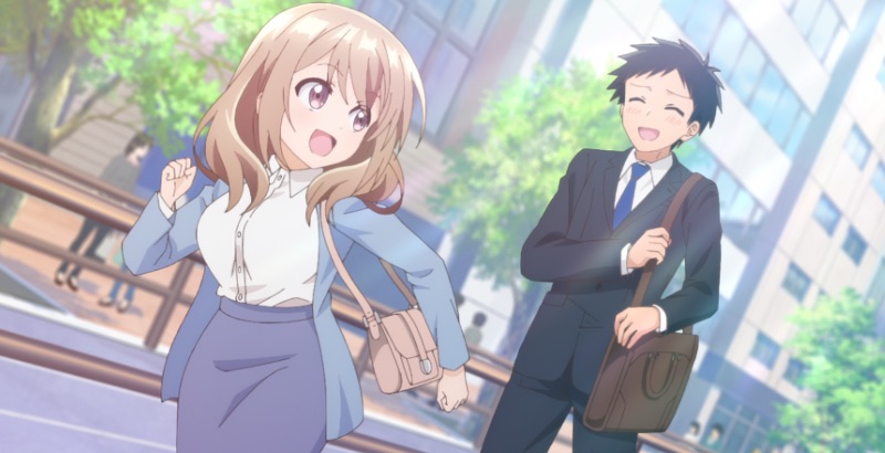 My Tiny Senpai Episode 1