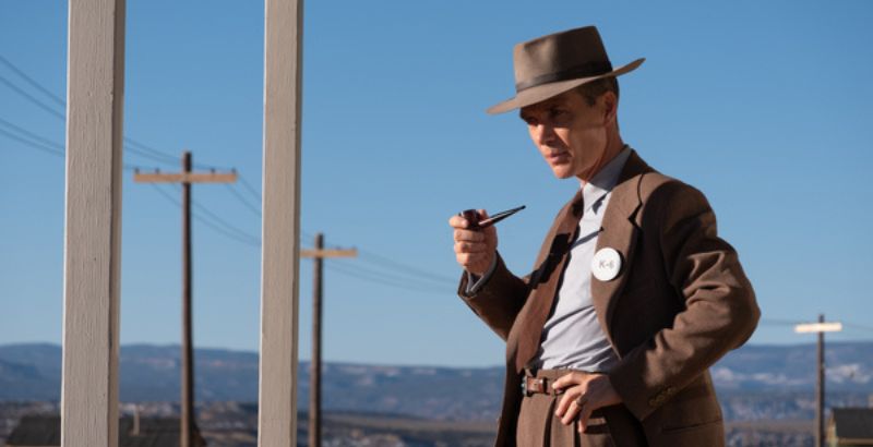 REVIEW: ‘Oppenheimer‘ Is An Explosive Volley Of Deeply Indicting Conversations 1 Oppenheimer — But Why Tho
