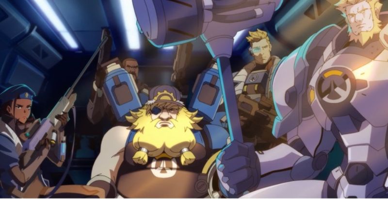 REVIEW: ‘Overwatch 2: Genesis,’ Parts 1-2 — “Dawn” And “Innocence” 1 Overwatch 2 Genesis Parts 1-2 — But Why Tho