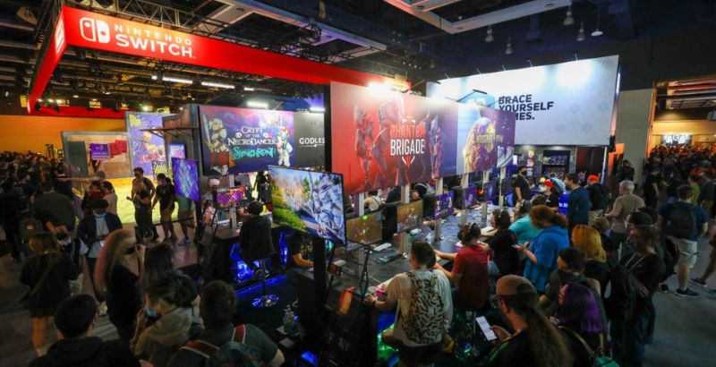 Nintendo, Bandai Namco, and More Make For A Packed PAX West 2023 1 PAX West Exhibitors