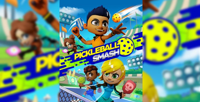 Pickleball: Smash Announced 1 Pickleball: Smash-But Why Tho