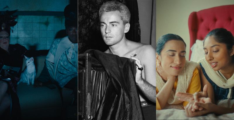 Four Reminders That Queer Love Is Nothing New 1 Queer Love Outfest LA 2023 - But Why Tho