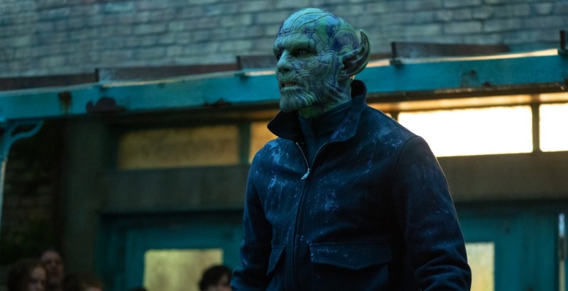 REVIEW: ‘Secret Invasion’ Episode 5 — “Harvest” 1 Secret Invasion Episode 5