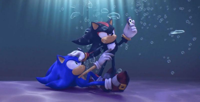 Sonic Prime Season 2 - But Why Tho