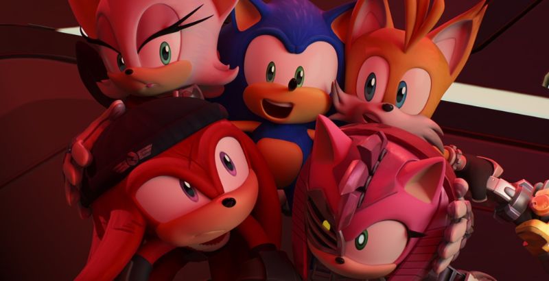 REVIEW: 'Sonic Prime' Season 2 Delivers A Solid Adventure For A Younger Audience. 1 Sonic Prime Season 2 - But Why Tho