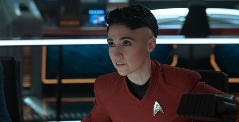 REVIEW: 'Star Trek: Strange New Worlds' Season 2 Episode 4 — "Among the Lotus Eaters" 1 Star Trek: Strange New World Season 2 Episode 4
