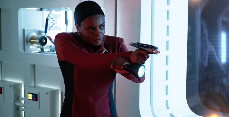REVIEW: 'Star Trek: Strange New Worlds,' Season 2 Episode 6 — "Lost in Translation" 1 Star Trek: Strange New Worlds Season 2 Episode 6