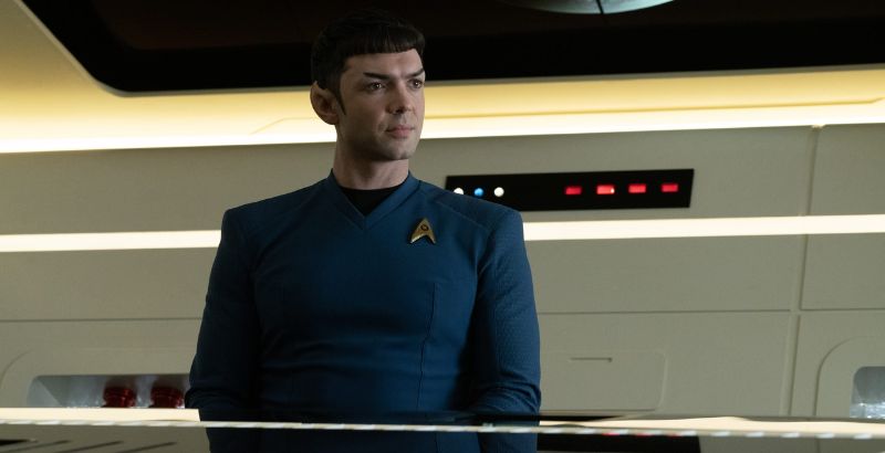 REVIEW: 'Star Trek: Strange New Worlds' Season 2 Episode 5 — "Charades" 1 Strange New Worlds Season 2 Episode 5 - But Why Tho