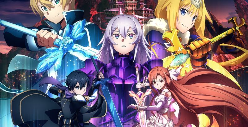 HANDS-ON PREVIEW: 'Sword Art Online: Last Recollection' 1 Sword Art Online Last Recollection - But Why Tho (1)